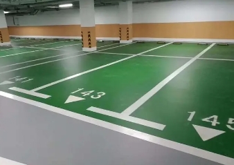 惠州道路車(chē)位劃線(xiàn)
