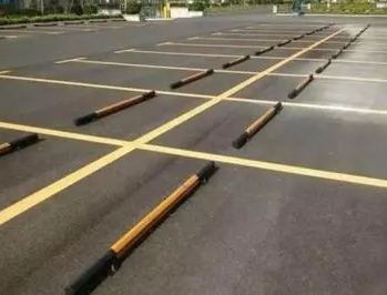 惠州道路車(chē)位劃線(xiàn)