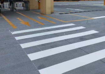 珠海道路車(chē)位劃線(xiàn)