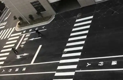 肇慶道路車(chē)位劃線(xiàn)
