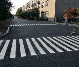肇慶道路車(chē)位劃線(xiàn)