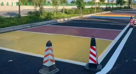廣州道路車(chē)位劃線(xiàn)